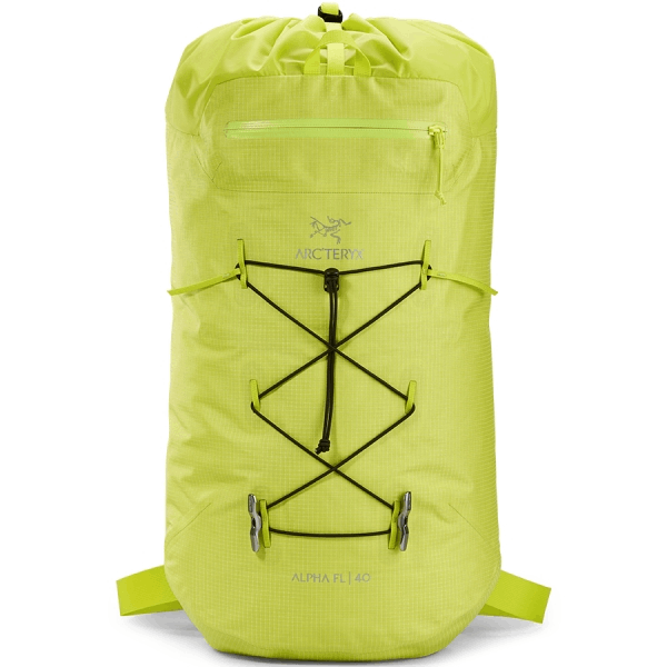 商品Arc'teryx|【Brilliant|包邮包税】始祖鸟 ALPHA FL 40 BACKPACK[SS23] 新款上市 Alpha FL 40 背包 ABNSUX6447,价格¥2644,第3张图片详细描述