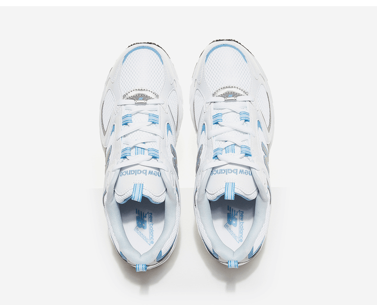 商品New Balance|【Brilliant|包邮包税】新百伦 ML408B  训练运动鞋 跑步鞋  ML408B B,价格¥658,第4张图片详细描述