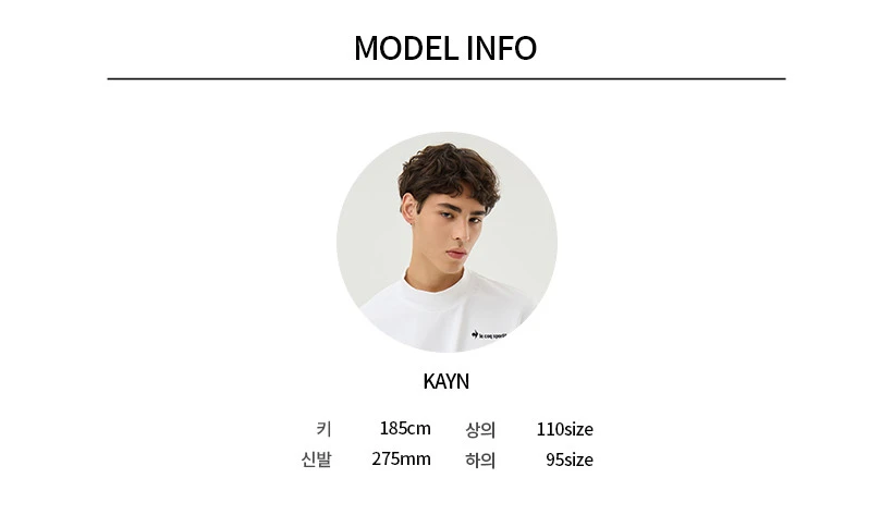 商品【预售商品15天发货】 LE COQ SPORTIF|毛绒卡其风格休闲裤 QP423EPTO3-BLK0,价格¥637,第21张图片详细描述