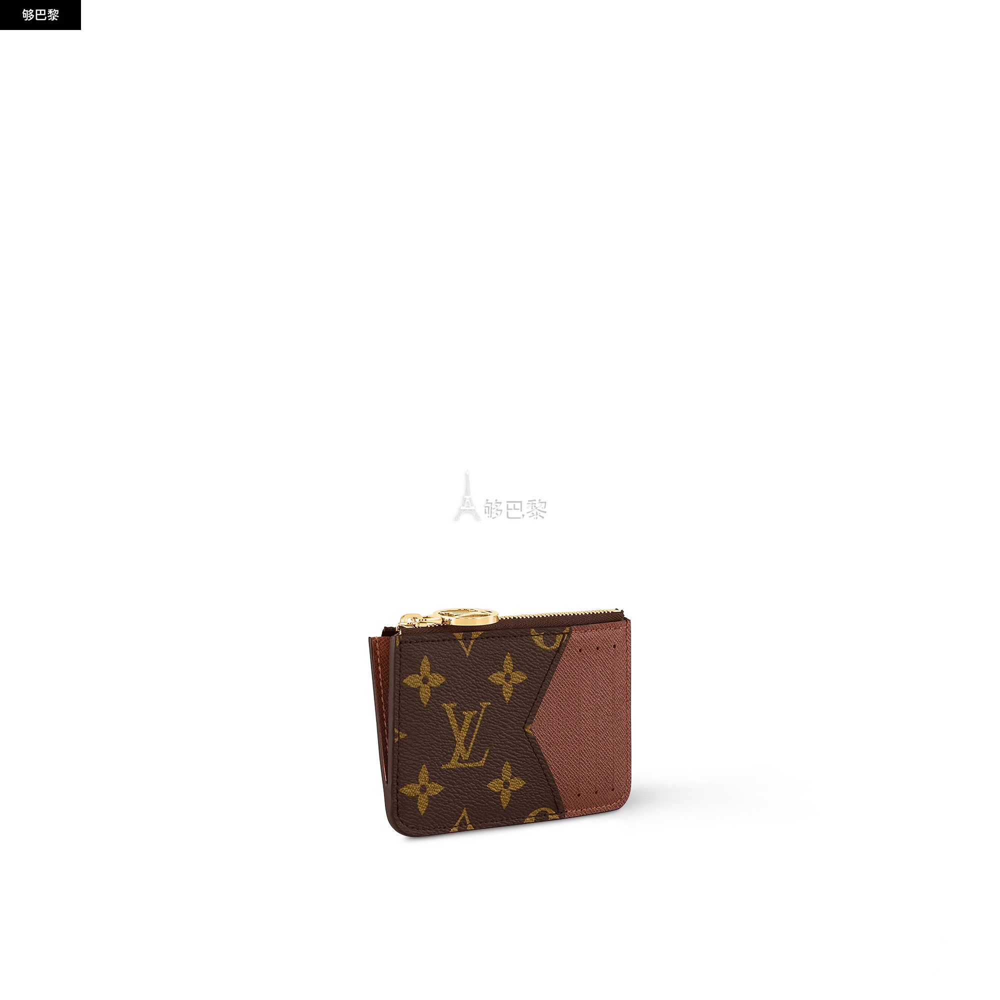 商品Louis Vuitton|【预售】 LV路易威登 25春夏 女士 卡包 ROMY 卡夹 M81880 ,价格¥4448,第5张图片详细描述
