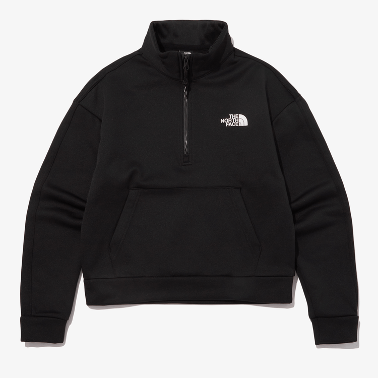 商品The North Face|【Brilliant|北面特惠】北面MA 热身外套 WARM-UP ANORAK BLACK NA4FP50A,价格¥437,第7张图片详细描述