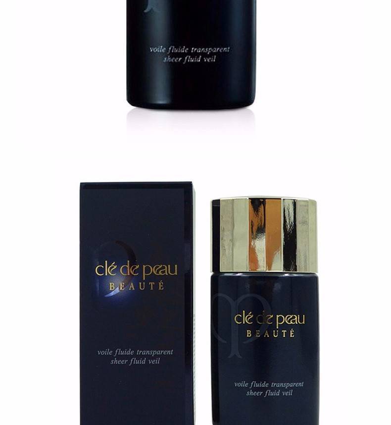 商品Cle de Peau|CPB 肌肤之钥 钻石光感隔离霜 清爽型 30ml,价格¥395,第4张图片详细描述