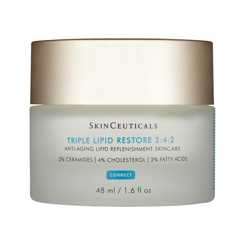 商品SkinCeuticals|SKINCEUTICALS修丽可 242皮脂膜修护面霜48ml,价格¥863,第6张图片详细描述