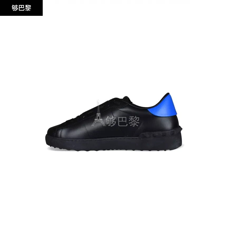 商品Valentino|【特惠8.4折】【预售】 男士 休闲运动鞋 Open sneakers 5266  UY2S0830NHNKP8 ,价格¥5364,第4张图片详细描述