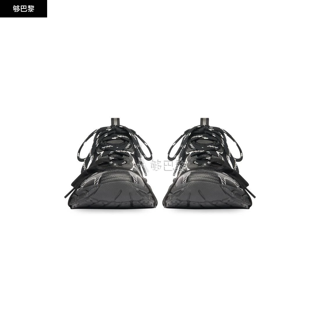 商品Balenciaga|【预售】 巴黎世家 25春夏 男士 休闲运动鞋 3XL 男士运动鞋 734734W3XL11090 ,�价格¥9207,第6张图片详细描述