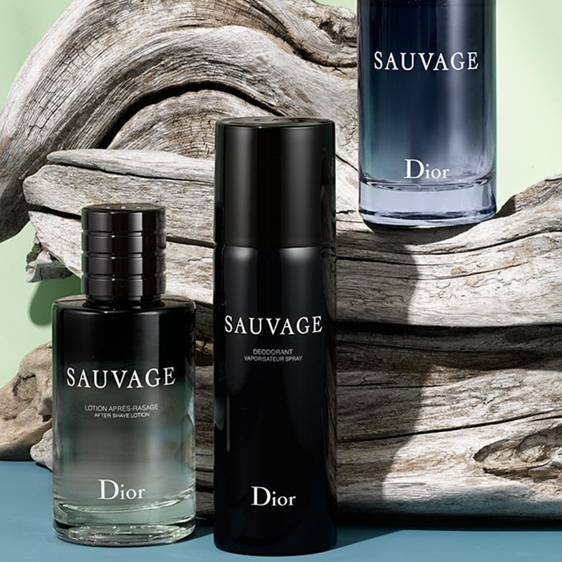 商品Dior|Dior迪奥 旷野男士香体止汗喷雾150ml,价格¥317,第4张图片详细描述
