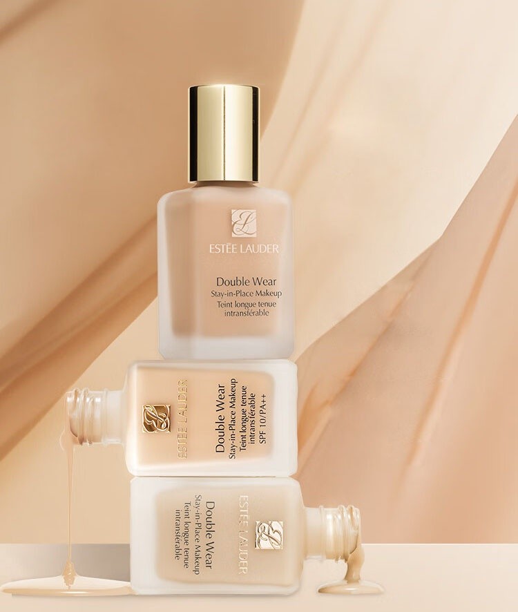 商品Estée Lauder|ESTEE LAUDER 雅诗兰黛 DW持妆粉底液 象牙色1w1 30ml ,价格¥286,第1张图片详细描述