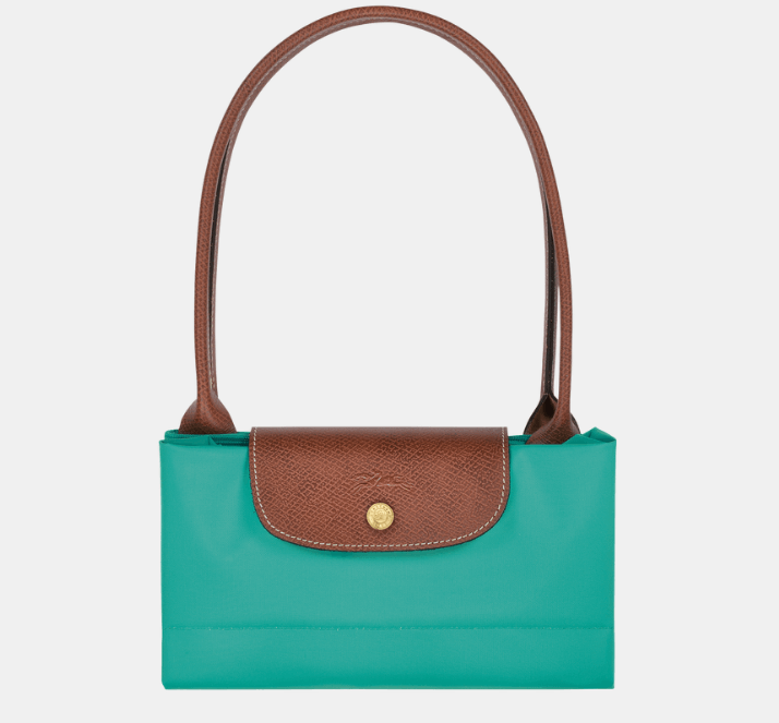 商品Longchamp|【预售6月20日左右发货】珑骧女士新色大号长柄经典饺子包手提包1899 089（香港仓发货）,价格¥1019,第23张图片详细描述