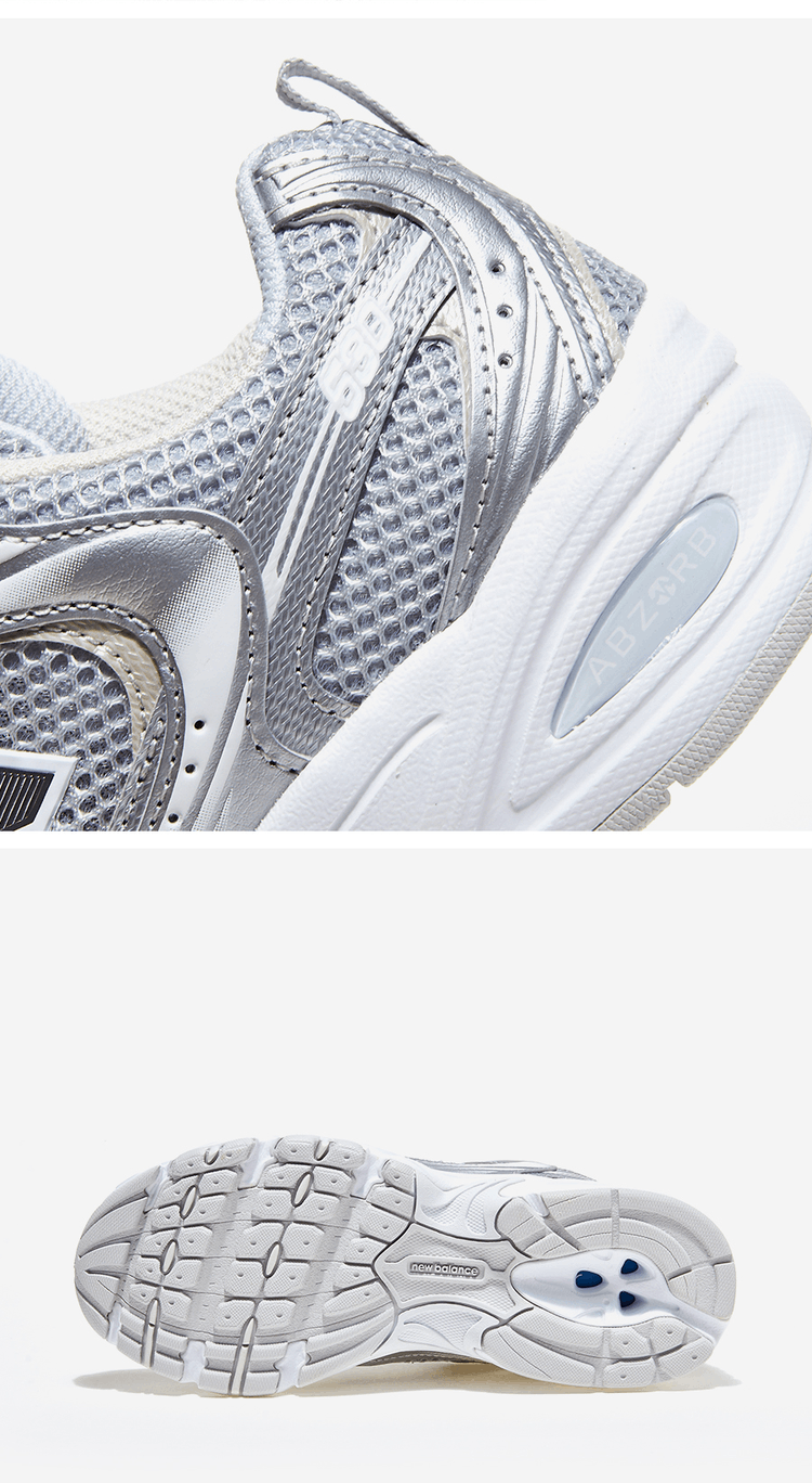 商品New Balance|【Brilliant|包邮包税】新百伦 MR530RS  训练运动鞋 跑步鞋  MR530RS RS,价格¥909,第5张图片详细描述