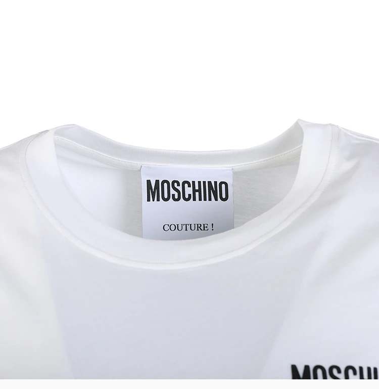 商品[国内直发] Moschino|Moschino 莫斯奇诺 男士上衣 EJ0716-5540-7002-912,价格¥512,第9张图片详细描述