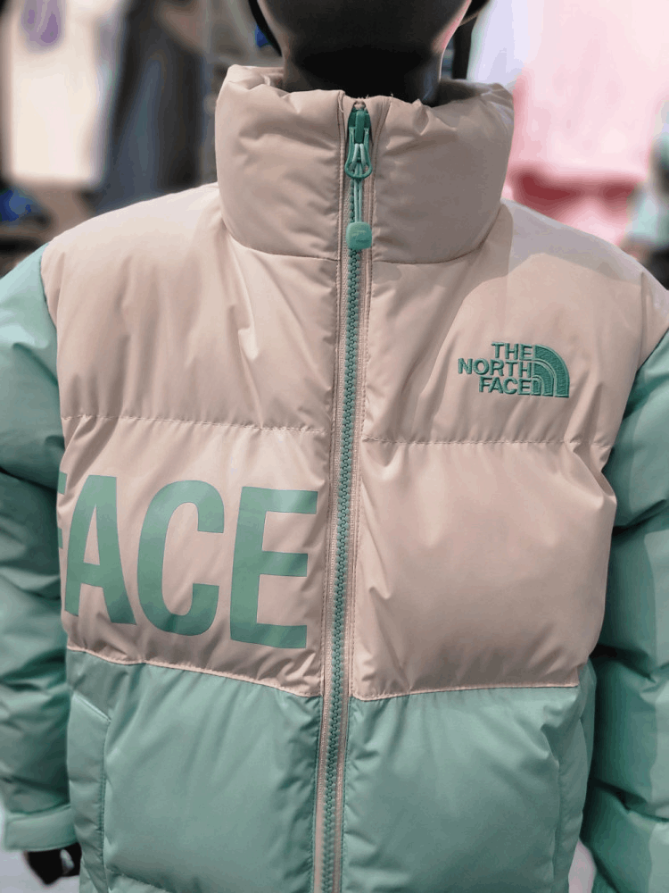 商品The North Face|【Brilliant|包邮包税】北面户外 儿童 alcan tivol 保暖��夹克 NJ3NM52U IVO,价格¥850,第5张图片详细描述