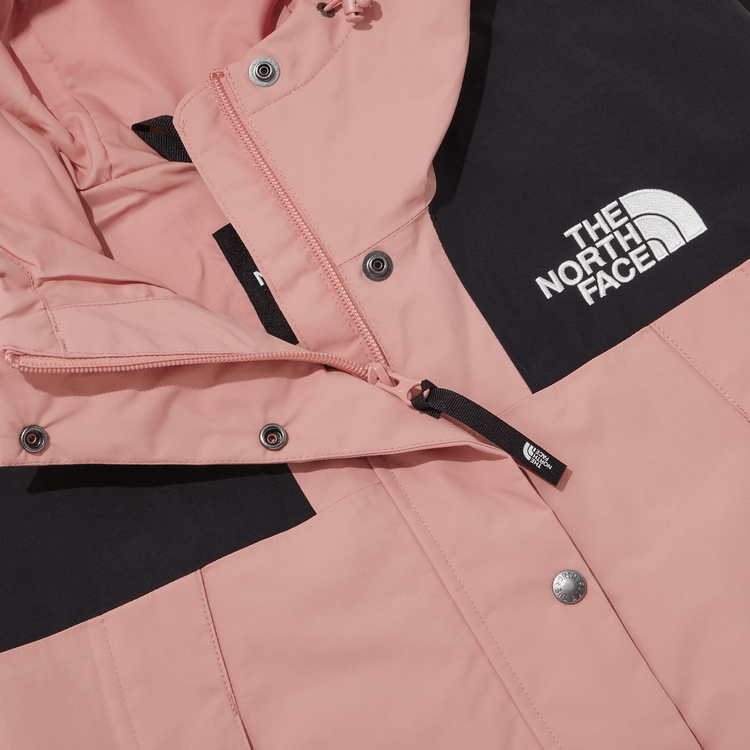 商品The North Face|【Brilliant|北面特惠】北面女式 Go Mountain 夹克 W'S GO MOUNTAIN JACKET ROSE_PINK NJ2HP80B,价格¥1702,第4张图片详细描述