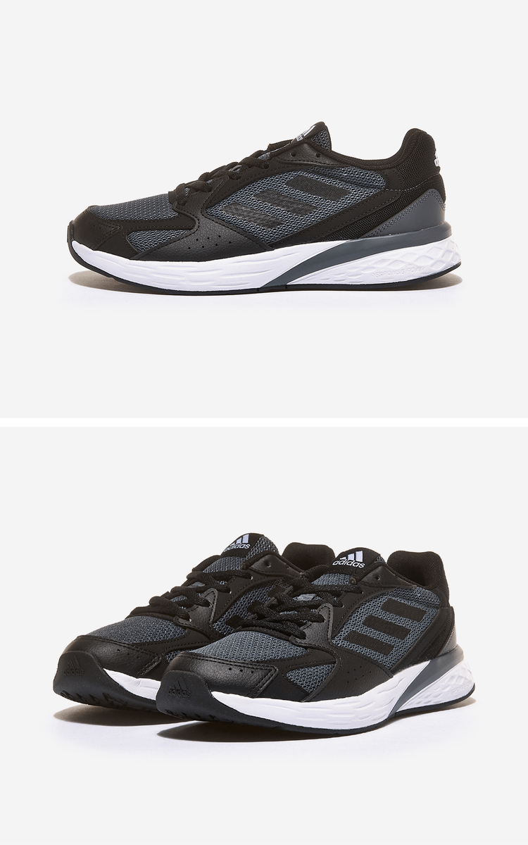 商品Adidas|【Brilliant|包邮包税】阿迪达斯 RESPONSE RUN 女生  训练运动鞋 跑步鞋  FY9587 GREFIV/CBLACK/DSHGRY,价格¥214,第2张图片详细描述