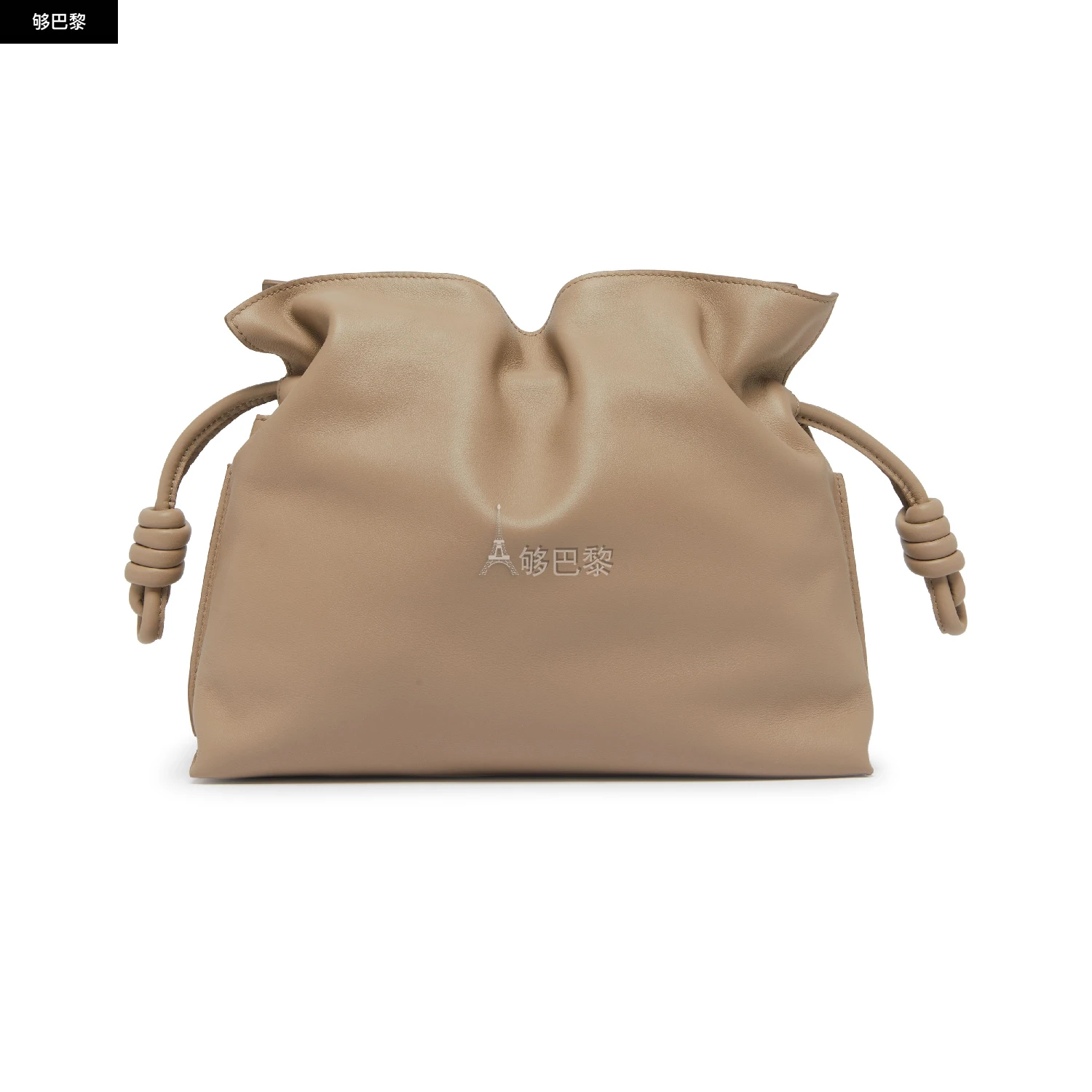 商品Loewe|【特惠9.0折】【预售】 女士 单肩包 Flamenco 手提包  A411FC1XBF/2150 LOE5898ABE2 ,价格¥18137,第6张图片详细描述