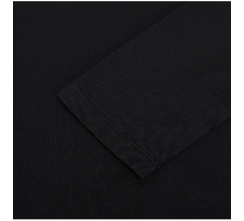 商品Versace|VERSACE COLLECTION 男士黑色T恤 V800491R-VJ00180-V9001,价格¥507,第7张图片详细描述
