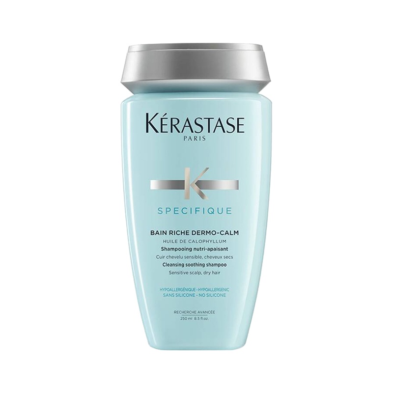 商品Kérastase|Kerastase卡诗舒缓滋润护发洗发水250ml,价格¥225,第4张图片详细描述