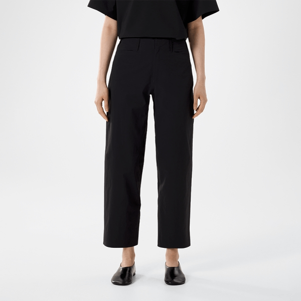 商品Arc'teryx|【Brilliant|包邮包税】BELFRY PANT W 始祖鸟[SS24] 九分直筒裤 VPOSWX7657,价格¥2668,第5张图片详细描述
