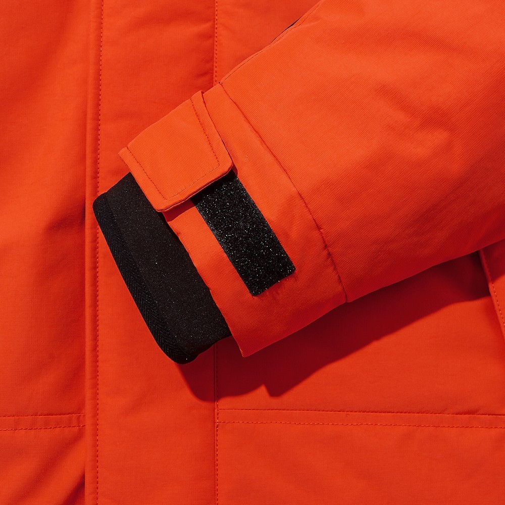 商品The North Face|【Brilliant|包邮包税】北面 户外 MARTIS DOWN JACKET 羽绒服 橘黄,价格¥1718,第6张图片详细描述