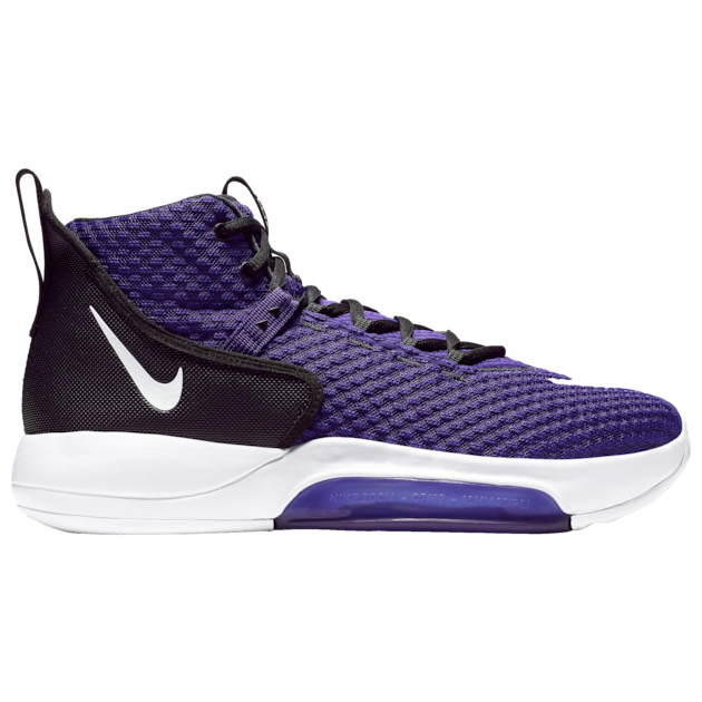 商品NIKE|Nike Zoom Rize - Men's 篮球鞋,价格¥596-¥782,第8张图片详细�描述