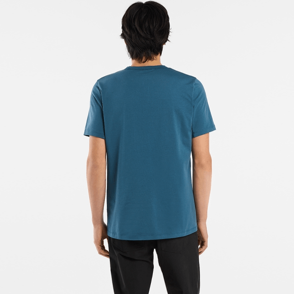 商品Arc'teryx|【Brilliant|包邮包税】始祖鸟 CAPTIVE SPLIT SS T-SHIRT M[SS23] 新款上市 Captive 开叉 T 恤 ATNSMX6523,价格¥992,第18张图片详细描述