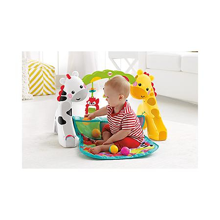 商品Fisher Price|婴儿健身垫,价格¥303,第6张图片详细描述