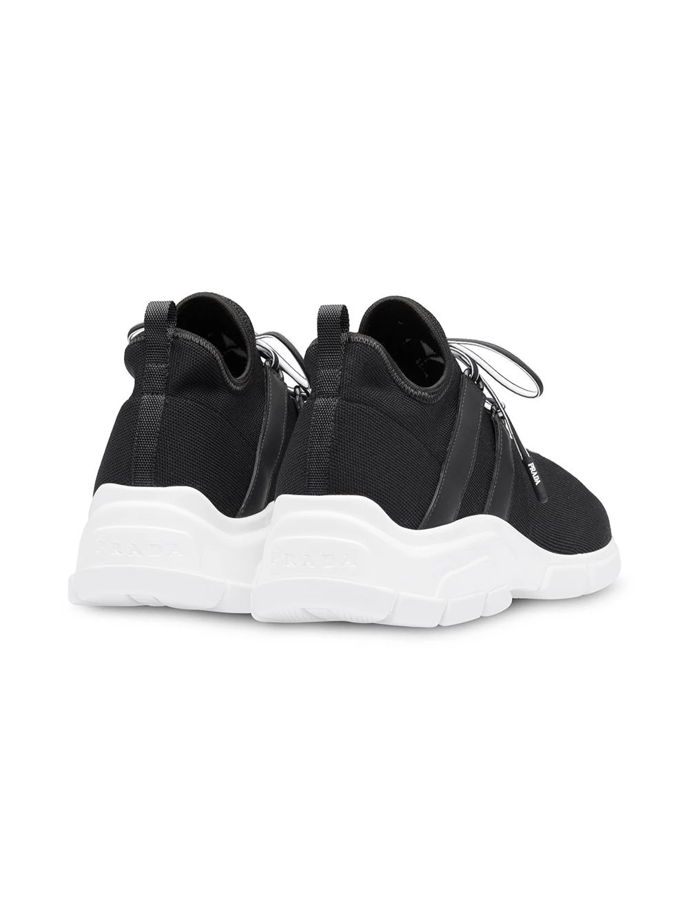 商品Prada|Prada 普拉达 黑色女士休闲/运动鞋 1E344L-3V98-F0967,价格¥2739,第19张图片详细描述