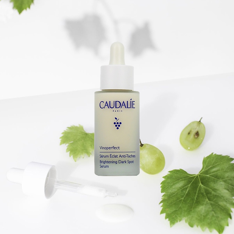 商品Caudalie|Caudalie欧缇丽 臻美焕白小奶瓶精华液30ml,价格¥320,第2张图片详细描述