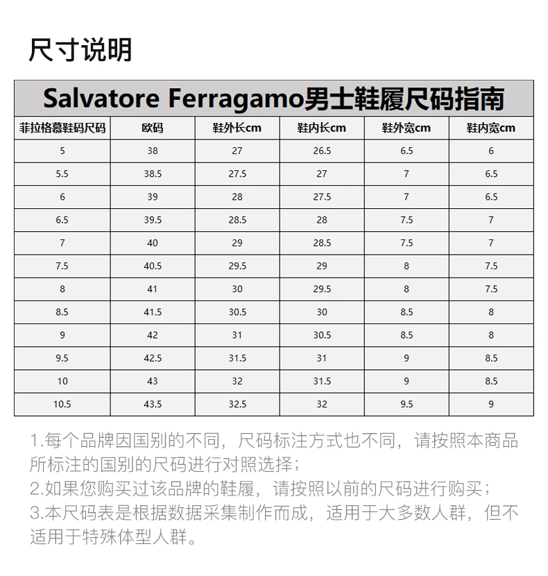 商品Salvatore Ferragamo|SALVATORE FERRAGAMO 黑色男士系带正装鞋 0618471,价格¥3417,第3张图片详细描述