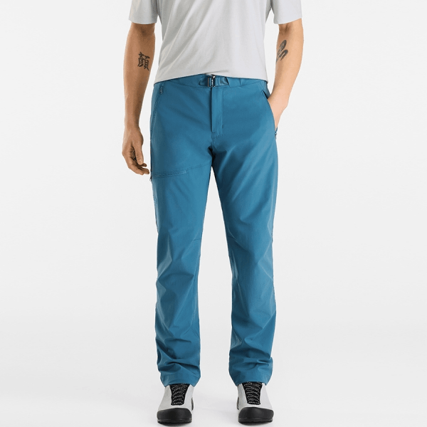 商品Arc'teryx|【Brilliant|包邮包税】始祖鸟 GAMMA LIGHTWEIGHT PANT M[SS23] 新款上市 Gamma 轻便裤男 APNSMX7247,价格¥1680,第27张图片详细描述