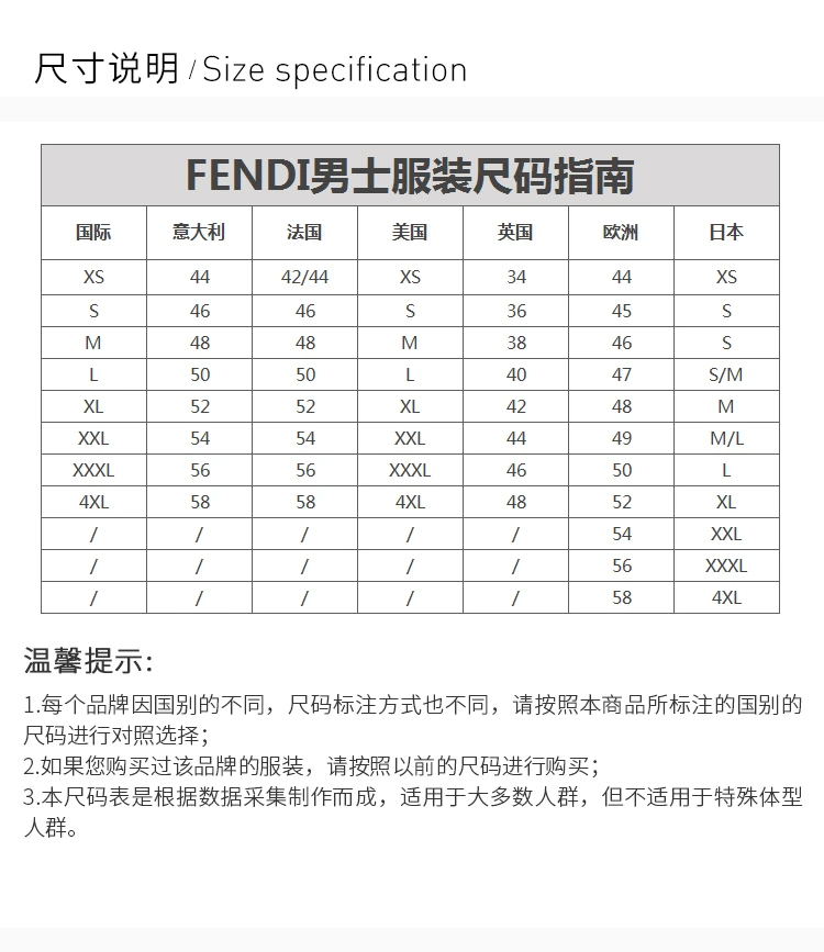商品Fendi|Fendi 芬迪 男士黑色Karlito羊毛毛衣 FAE525-A52W-F0RWK,价格¥4529,第3张图片详细描述