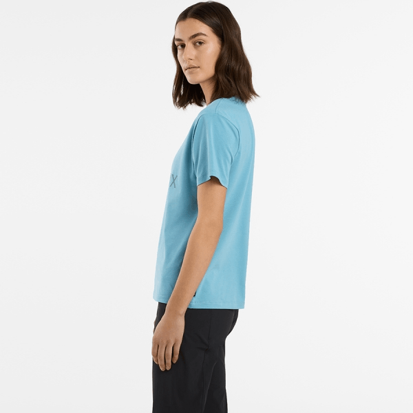 商品Arc'teryx|【Brilliant|包邮包税】始祖鸟 ARC'WORD T-SHIRT W[SS23] 新款上市 Archward T 恤女装 ATNSWX5453,价格¥903,第10张图片详细描述