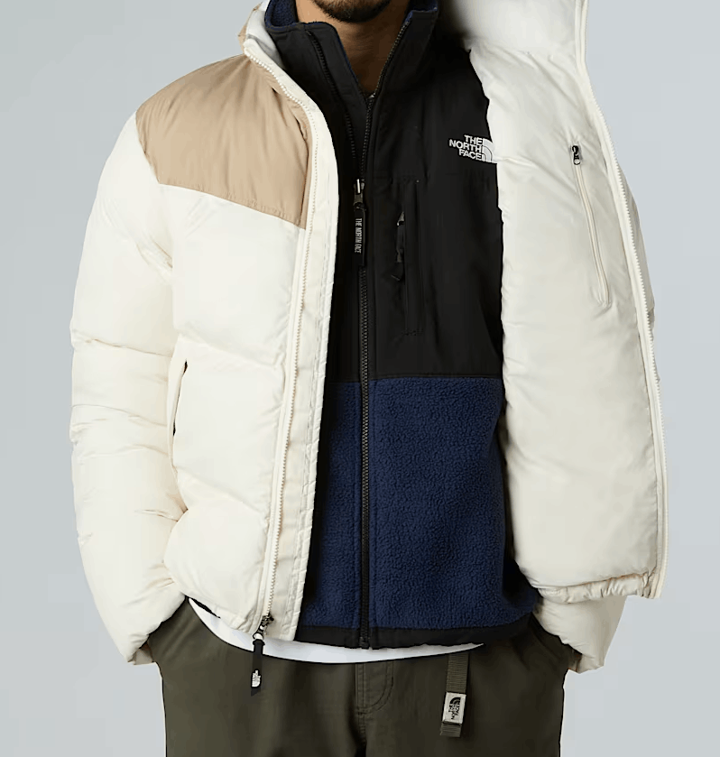商品The North Face|北面Saikuru 男款防风防水羽绒服（香港仓发货）,价格¥1755,第6张图片详细描述