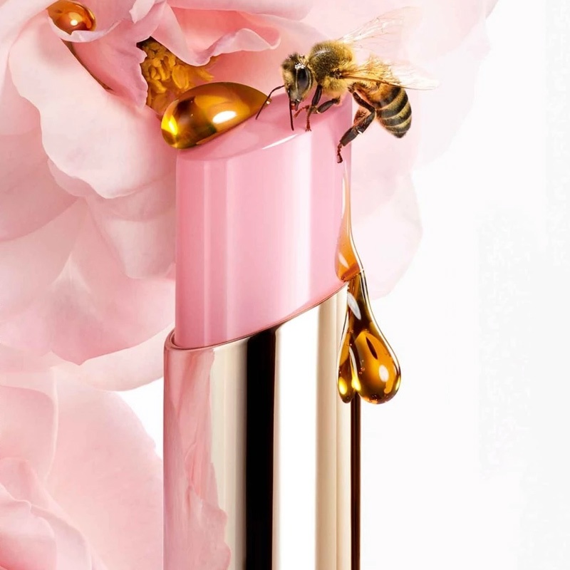 商品Guerlain|娇兰亲亲蜜吻润唇膏 3.2g 保湿舒缓口红,价格¥249,第2张图片详细描述