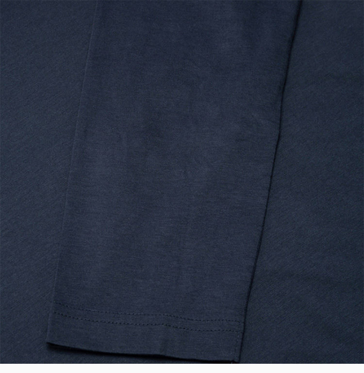 商品[国内直发] Hugo Boss|Hugo Boss 雨果博斯 男士长袖深蓝棉 TOGN-50240164-410,价格¥480,第9张图片详细描述