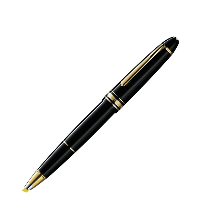 商品[国内直发] MontBlanc|MONT BLANC 黑色笔 13436,价格¥3647,第1张图片详细描述