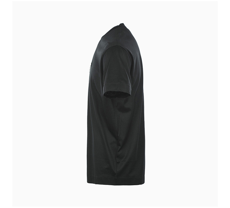 商品Emporio Armani|EMPORIO ARMANI 男黑色短袖T恤 3L1TCD-1JUVZ-0999,价格¥686,第7张图片详细描述