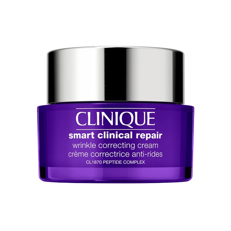 商品Clinique|倩碧 1870紫光面霜50ml 修护抗皱淡纹焕颜活力敏感肌 ,价格¥462,第9张图片详细描述
