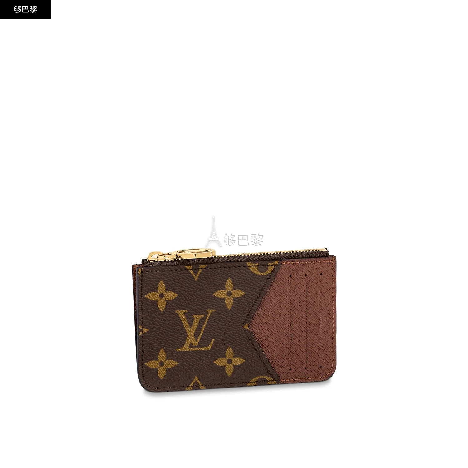 商品Louis Vuitton|【预售】 LV路易威登 24秋冬 女士 卡包 ROMY 卡夹 M81880,价格¥3949,第4张图片详细描述