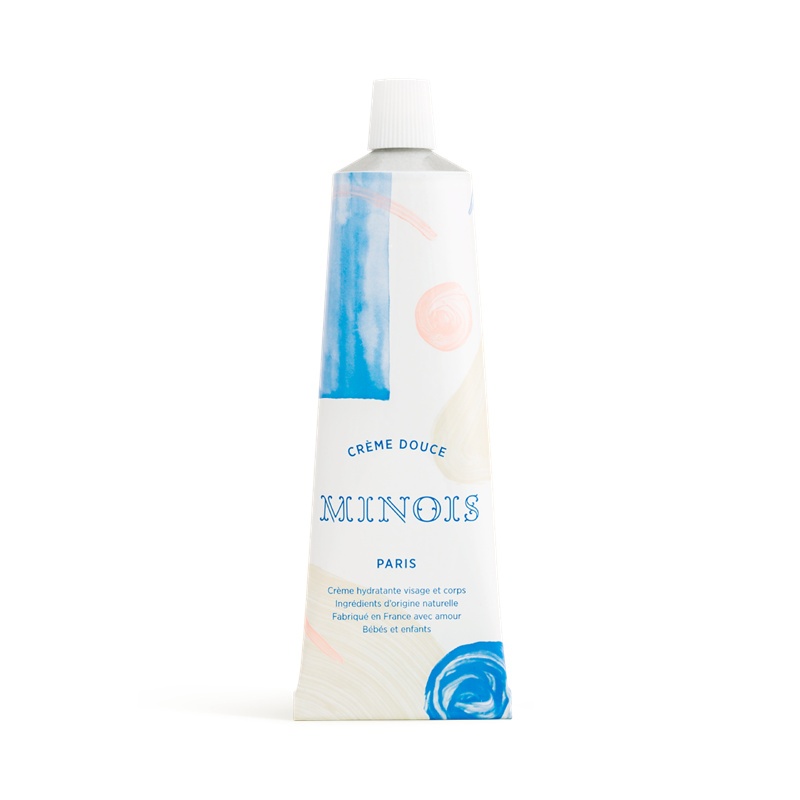 商品Minois paris|Minois Paris宝宝面霜 新生婴幼儿童秋冬润肤身体乳保湿面霜100ml,价格¥217,第3张图片详细描述