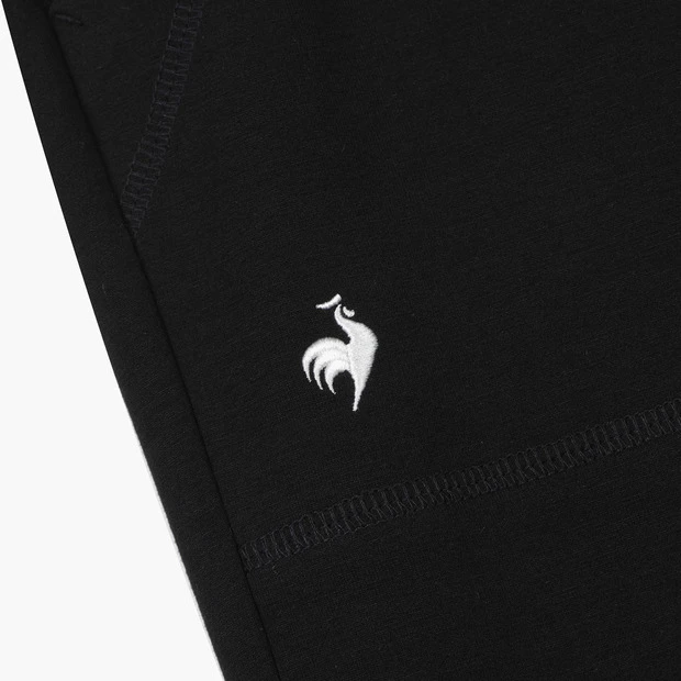 商品【预售商品15天发货】 LE COQ SPORTIF|女性双层紧身运动休闲裤时尚运动 QP122OFP12-BLK0,价格¥344,第33张图片详细描述