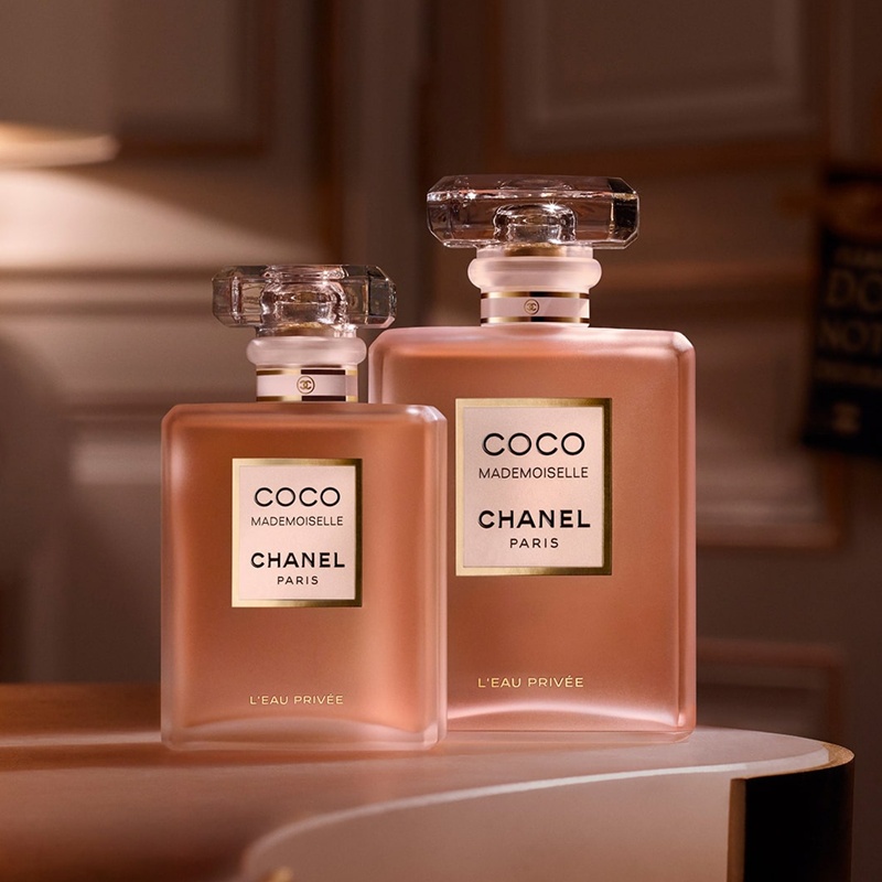 商品Chanel|香奈儿 可可小姐可可小姐清新之水女士香水,价格¥749,第6张图片详细描述
