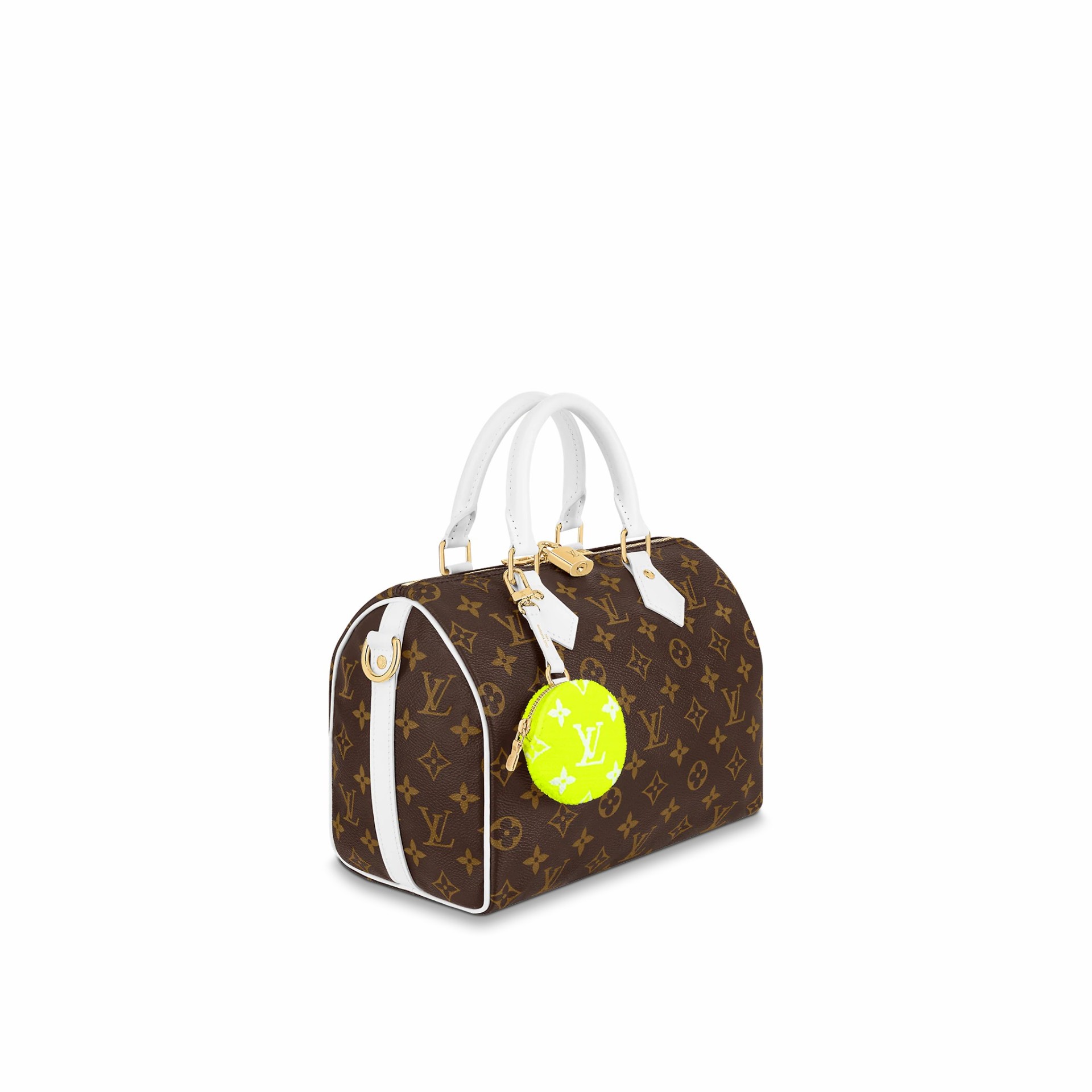 商品Louis Vuitton|预售10天 Louis Vuitton/路易威登     SPEEDY BANDOULIERE 25 手袋  ,价格¥16346,第4张图片详细描述