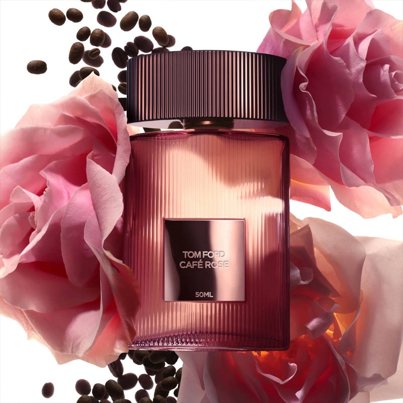 商品Tom Ford| 汤姆福特  咖啡珍瑰香水30-50-100ml EDP中性香咖啡玫瑰香水花香调,价格¥511,第3张图片详细描述
