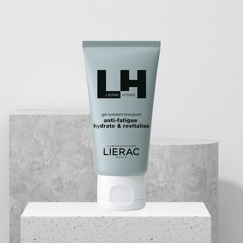 商品Lierac|丽蕾克男士活力保湿凝胶50ml 保湿滋润保护强化肌肤,价格¥181,第4张图片详细描述