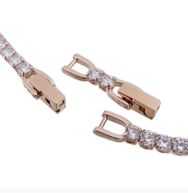 商品Swarovski|SWAROVSKI 女士金色手链 5513400,价格¥794,第7张图片详细描述