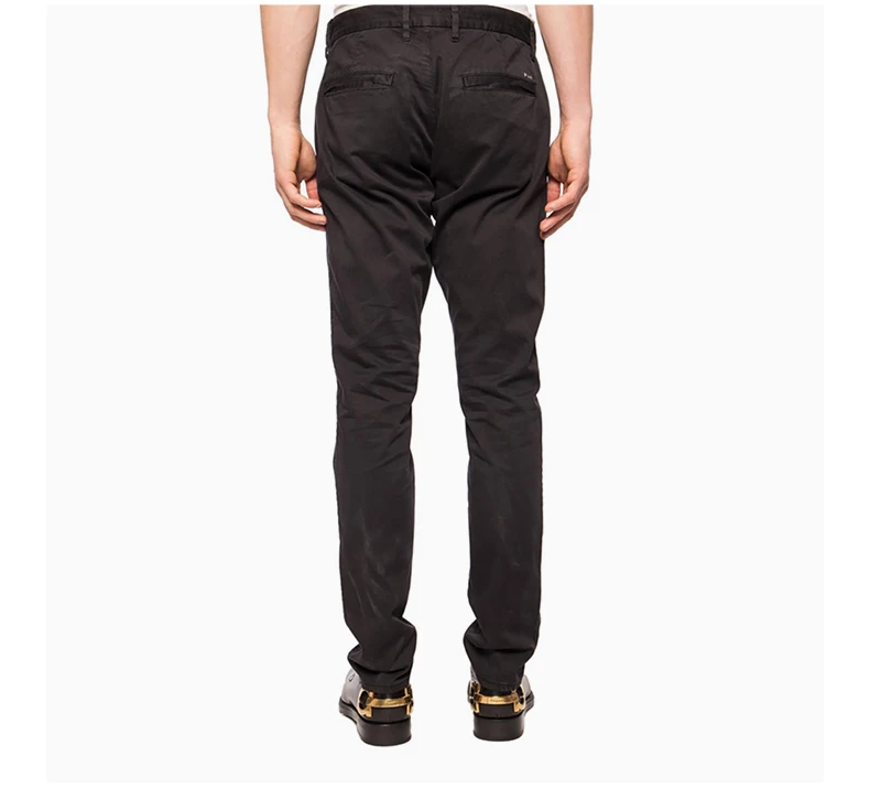 商品Emporio Armani|Emporio Armani 安普里奥 阿玛尼 男装休闲裤 3G1P15-1NEDZ-0999,价格¥685,第6张图片详细描述