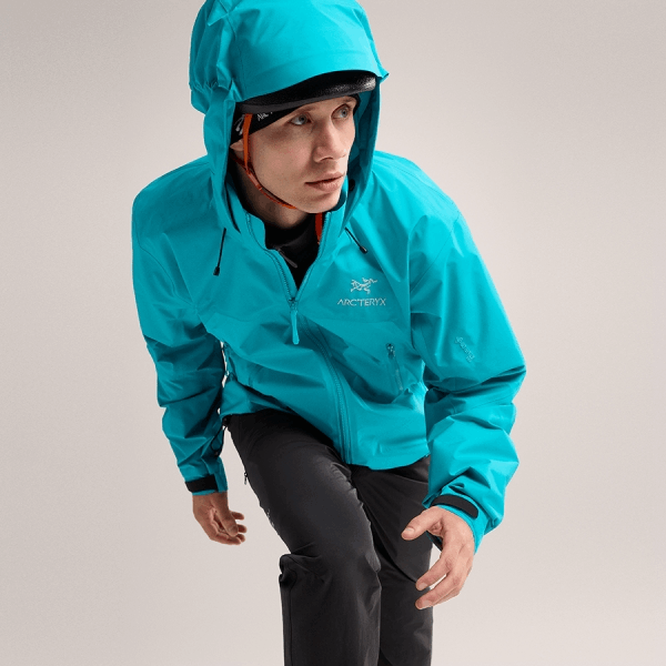 商品【预售商品15天发货】 Arc'teryx|【Brilliant|包邮包税】BETA AR JACKET M 始祖鸟Beta AR 男士夹克 AJOSMX7082,价格¥6506,第11张图片详细描述