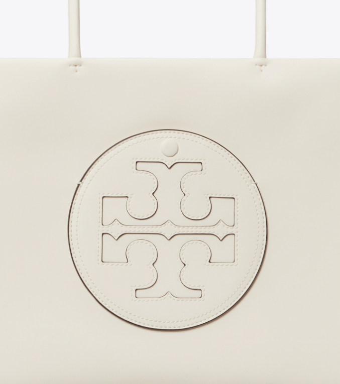 商品Tory Burch|汤丽柏琦TELLA BIO 皮质手提单肩斜挎托特包（香港仓发货）,价格¥2045,第16张图片详细描述