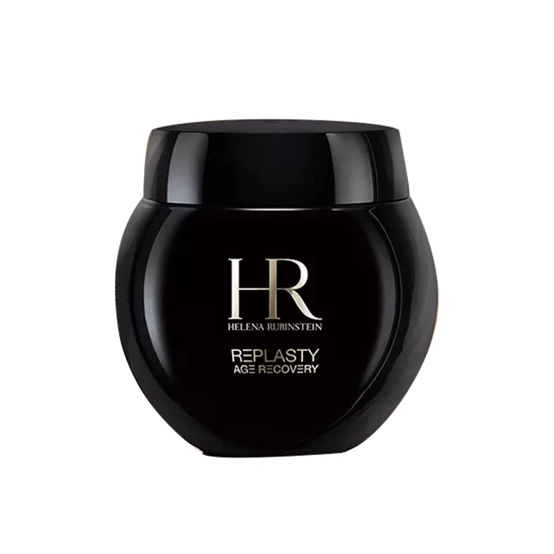 商品[国内直发] Helena Rubinstein|HR⿊绷带50ml  活颜修护舒缓晚霜面霜,价格¥3013,第1张图片详细描述