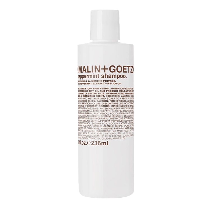 商品Malin + Goetz|MALIN+GOETZ马林狗子薄荷洗发水236-473ml,价格¥206,第9张图片详细描述